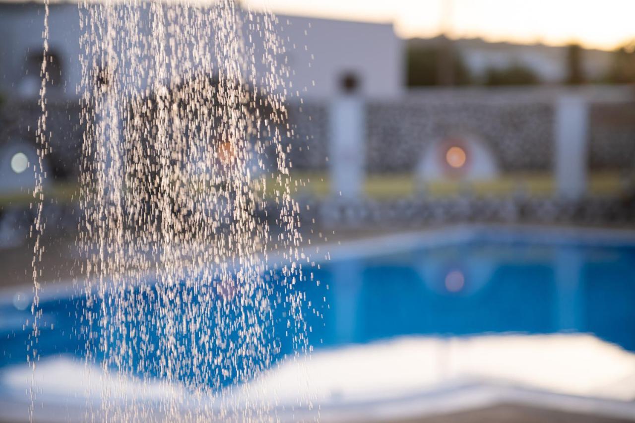 Mandilaria Studios Perivolos  Exteriér fotografie