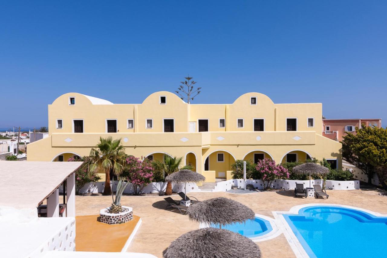 Mandilaria Studios Perivolos  Exteriér fotografie