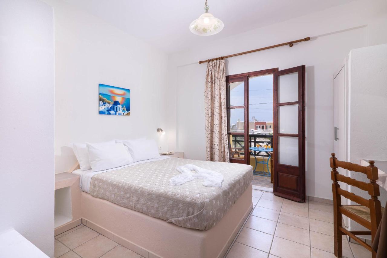 Mandilaria Studios Perivolos  Exteriér fotografie