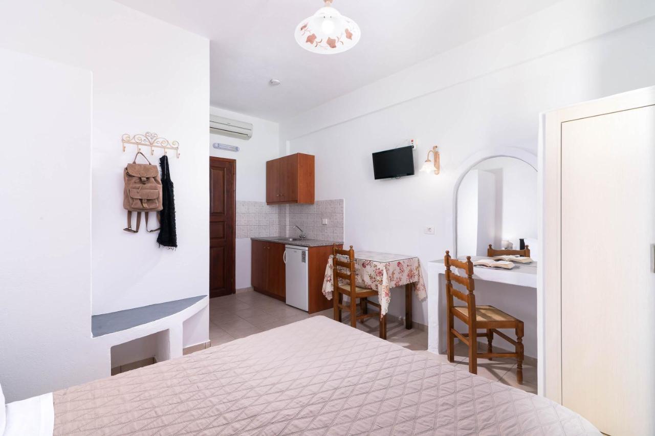 Mandilaria Studios Perivolos  Exteriér fotografie