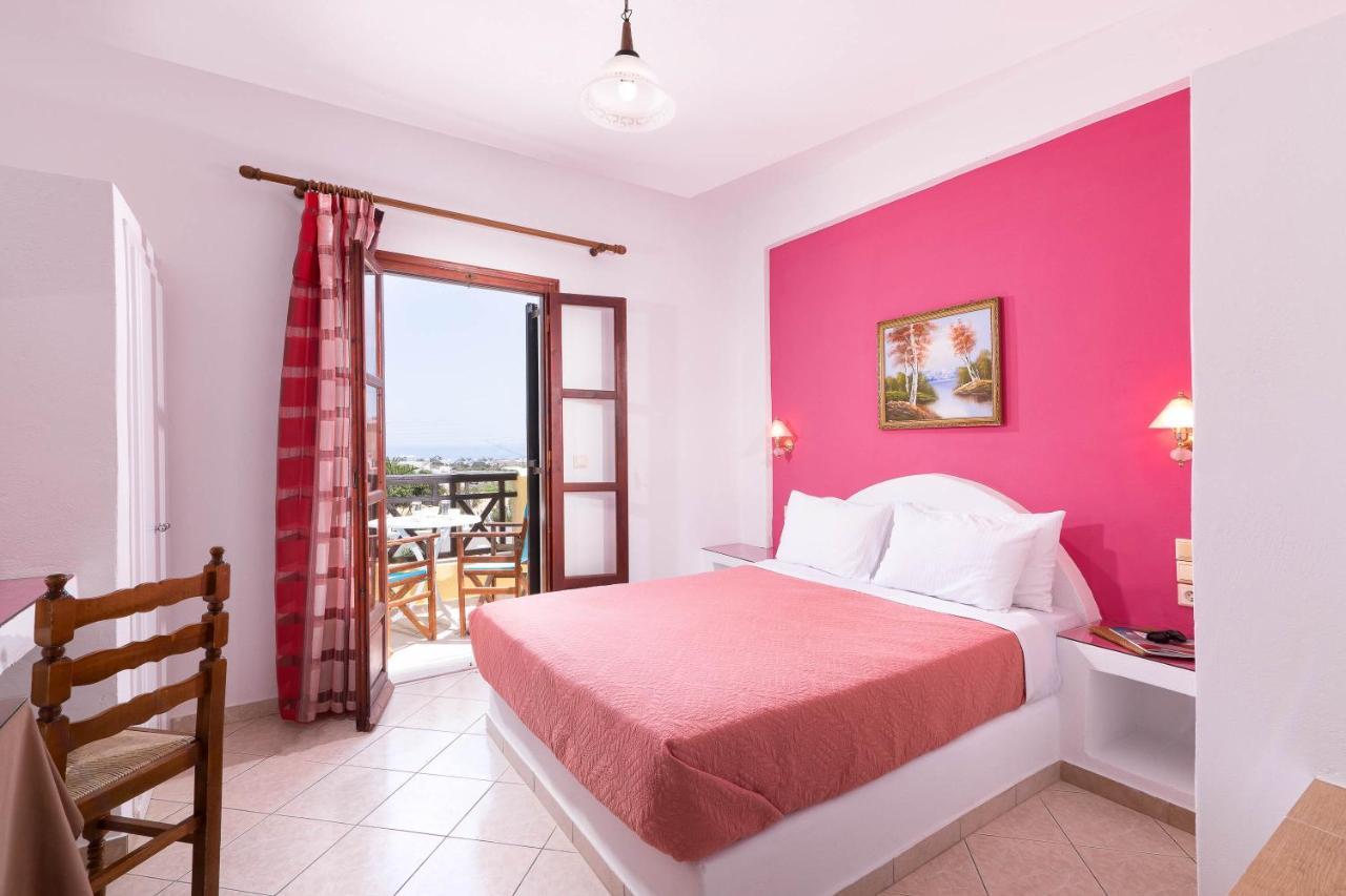 Mandilaria Studios Perivolos  Exteriér fotografie