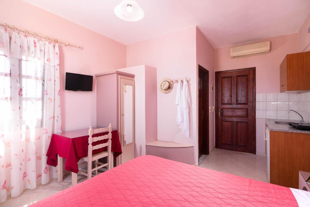Mandilaria Studios Perivolos  Exteriér fotografie