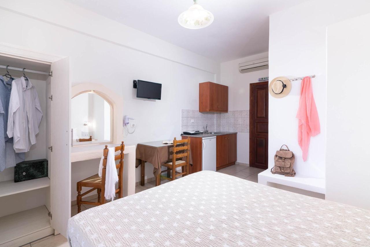 Mandilaria Studios Perivolos  Exteriér fotografie