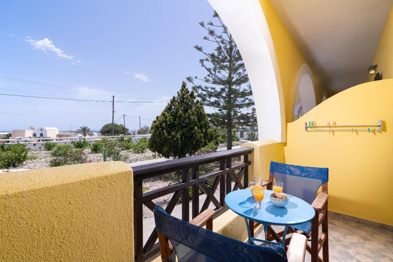 Mandilaria Studios Perivolos  Exteriér fotografie