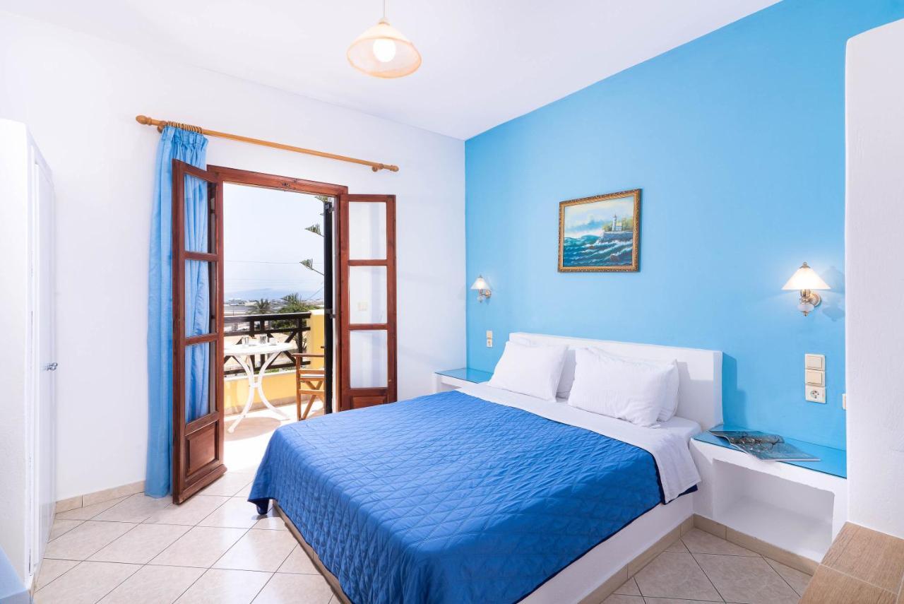 Mandilaria Studios Perivolos  Exteriér fotografie