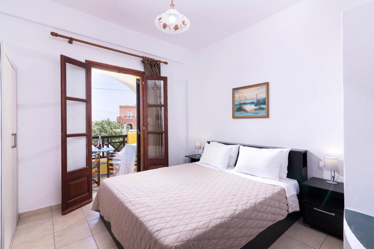 Mandilaria Studios Perivolos  Exteriér fotografie